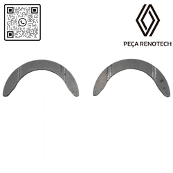 RN 462824-B 7701462824 BRONZINA AXIAL 0,25 MOT F3R 2.0 8VF4R 2.0 16V - 1